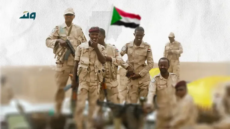 السودان البيضاء