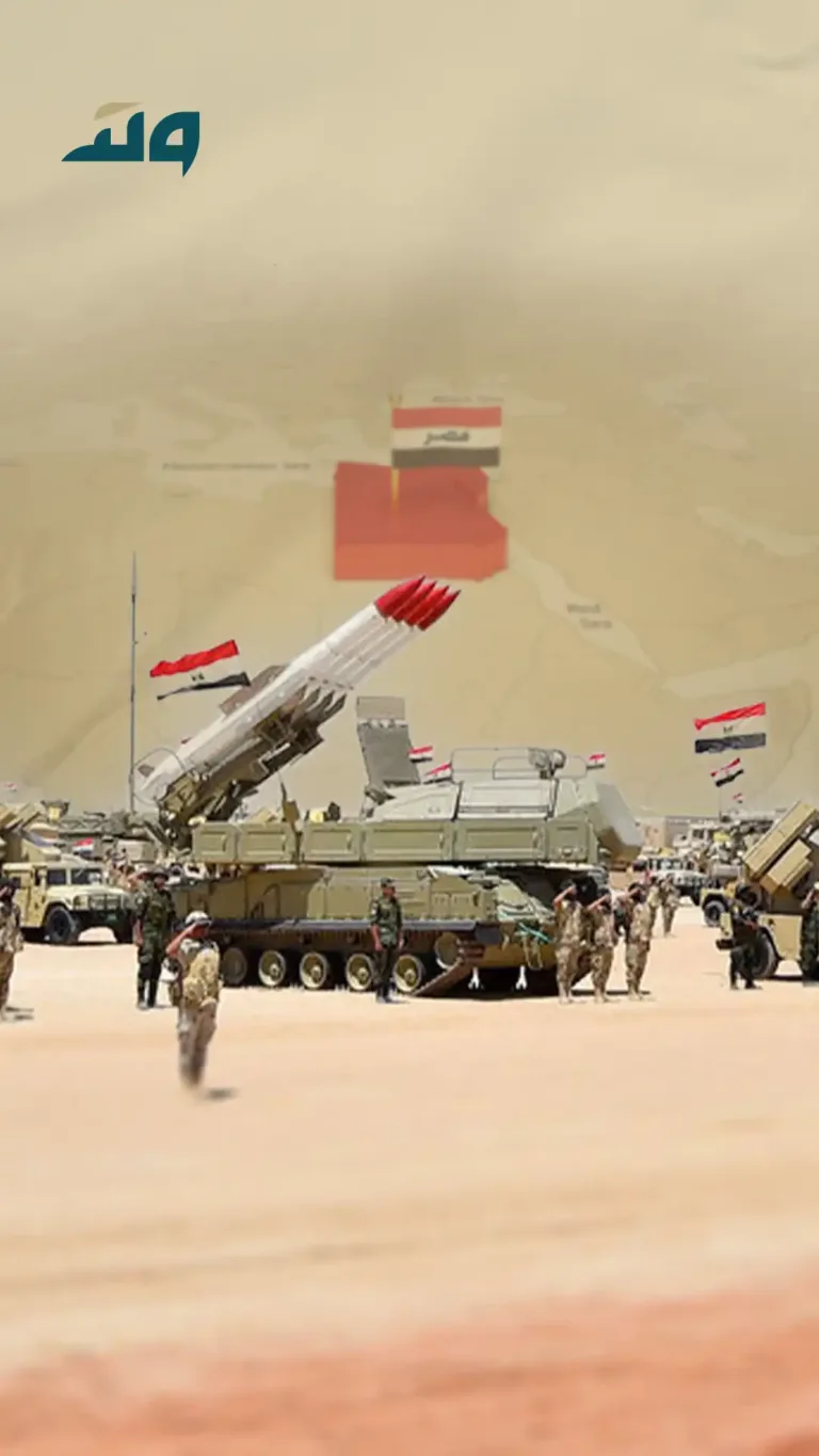 مصر خرائط الواقع والمستقبل
